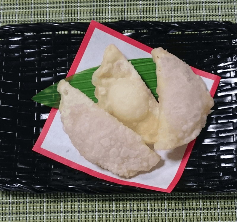 餅　レシピ　人気　一関　もちのまち　餅の町　大林製菓　餅文化 　餃子