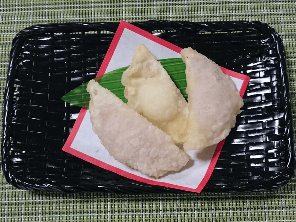 餅　レシピ　人気　一関　もちのまち　餅の町　大林製菓　餅文化 　餃子